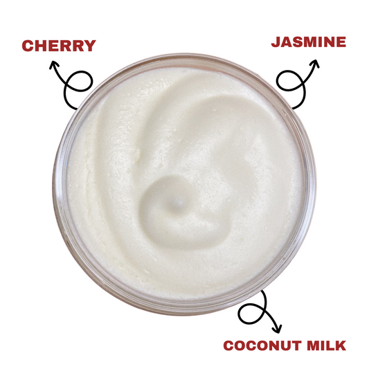 Cherry Milk